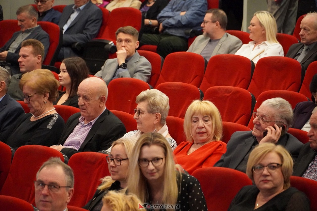 Spotkanie noworoczne Noworoczne Spotkanie Mazowieckiej Okręgowej Izby Inżynierów Budownictwa [9.01.2024] - zdjęcie #48 - eOstroleka.pl