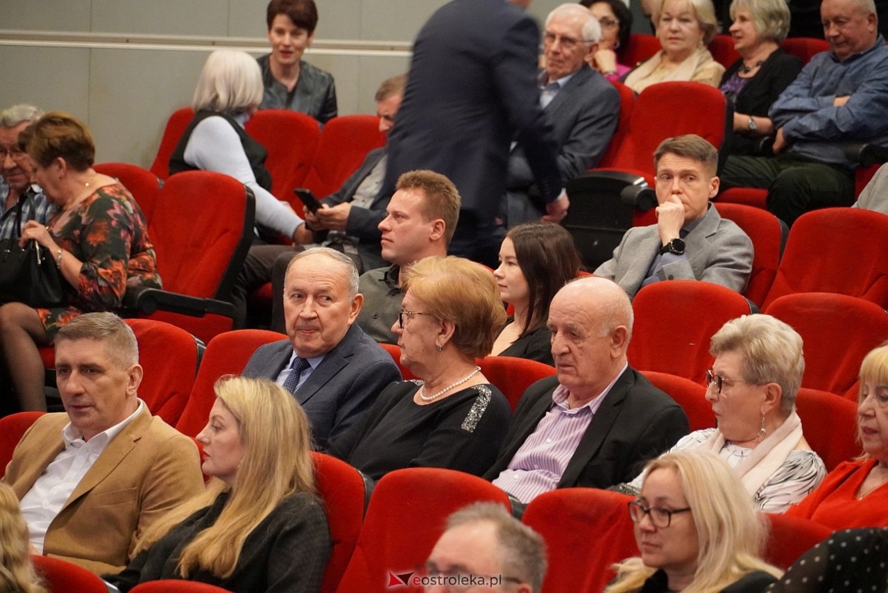 Spotkanie noworoczne Noworoczne Spotkanie Mazowieckiej Okręgowej Izby Inżynierów Budownictwa [9.01.2024] - zdjęcie #47 - eOstroleka.pl