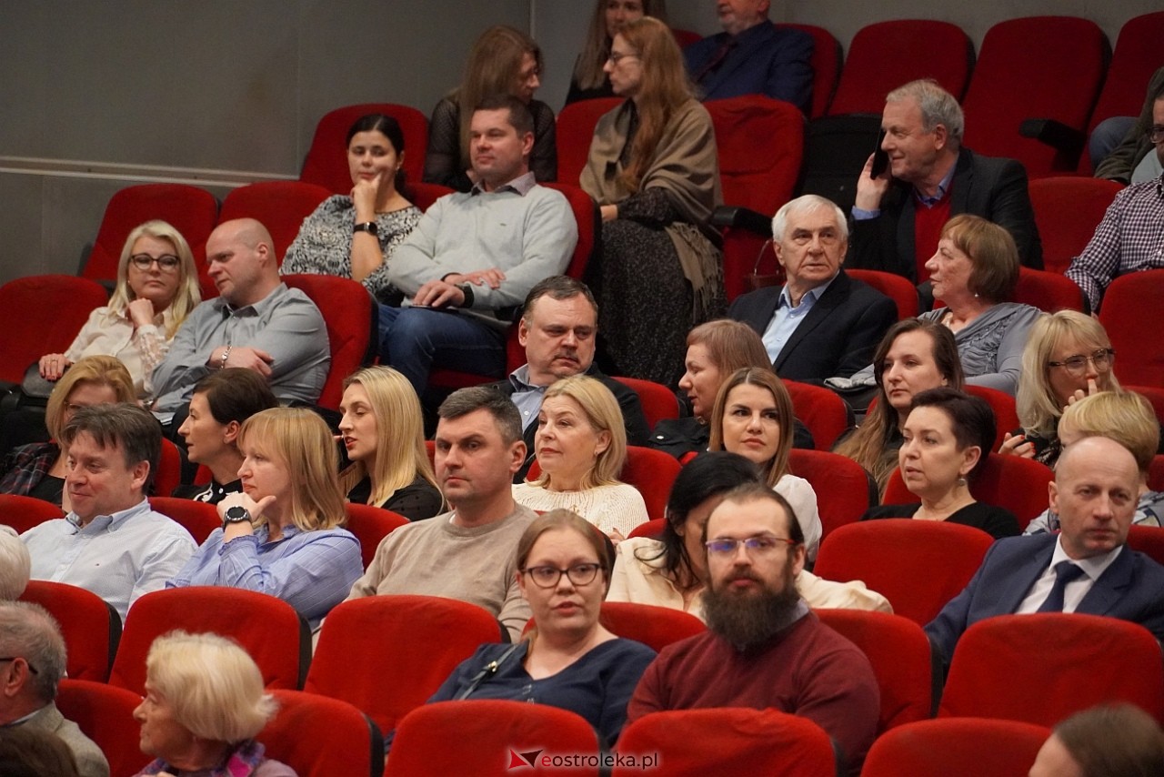 Spotkanie noworoczne Noworoczne Spotkanie Mazowieckiej Okręgowej Izby Inżynierów Budownictwa [9.01.2024] - zdjęcie #45 - eOstroleka.pl