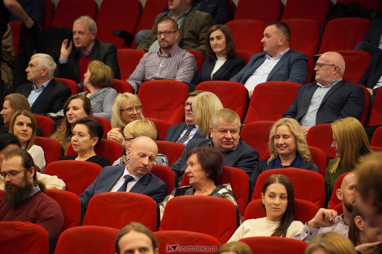 Spotkanie noworoczne Noworoczne Spotkanie Mazowieckiej Okręgowej Izby Inżynierów Budownictwa [9.01.2024] - zdjęcie #44 - eOstroleka.pl