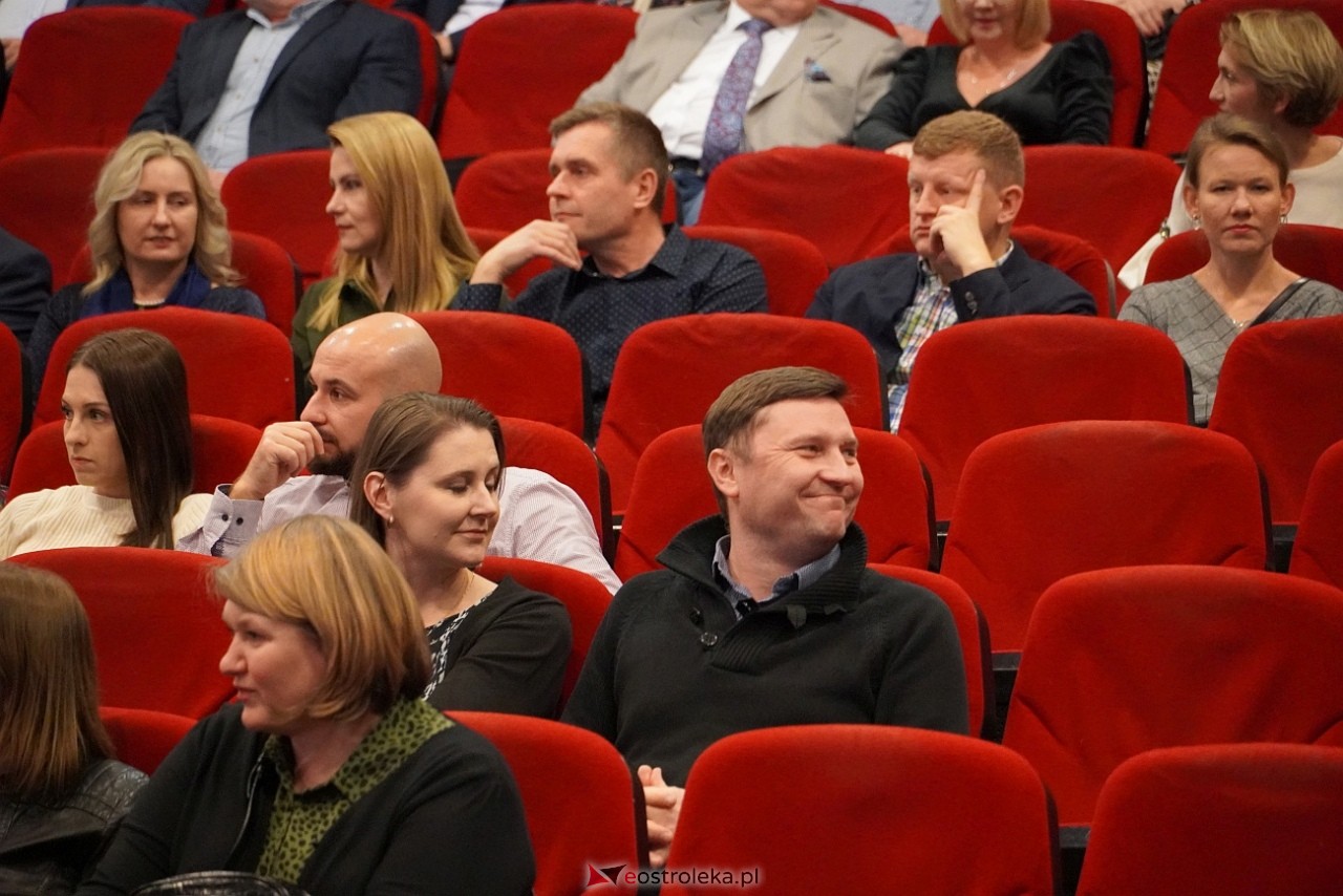 Spotkanie noworoczne Noworoczne Spotkanie Mazowieckiej Okręgowej Izby Inżynierów Budownictwa [9.01.2024] - zdjęcie #43 - eOstroleka.pl