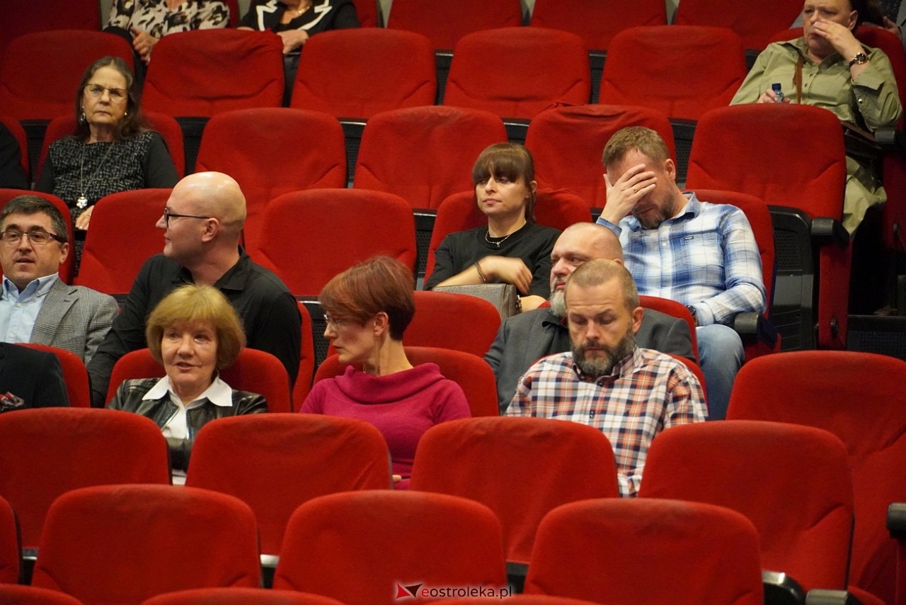 Spotkanie noworoczne Noworoczne Spotkanie Mazowieckiej Okręgowej Izby Inżynierów Budownictwa [9.01.2024] - zdjęcie #42 - eOstroleka.pl