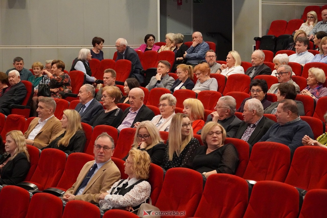 Spotkanie noworoczne Noworoczne Spotkanie Mazowieckiej Okręgowej Izby Inżynierów Budownictwa [9.01.2024] - zdjęcie #40 - eOstroleka.pl
