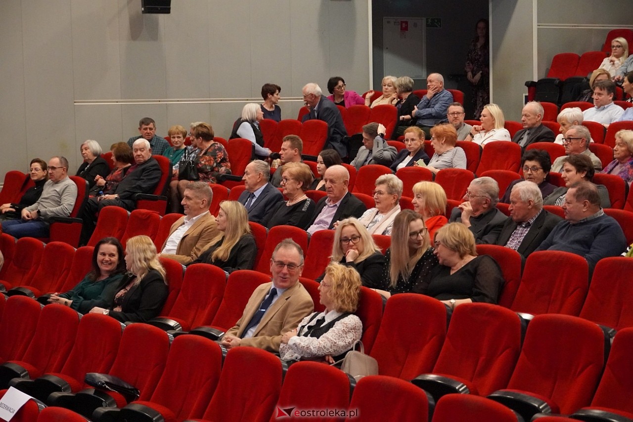 Spotkanie noworoczne Noworoczne Spotkanie Mazowieckiej Okręgowej Izby Inżynierów Budownictwa [9.01.2024] - zdjęcie #39 - eOstroleka.pl