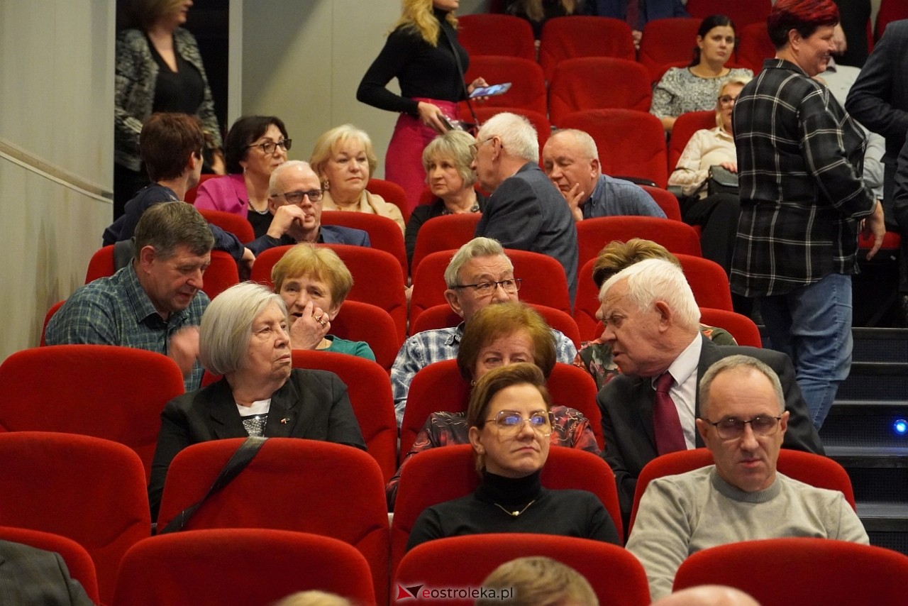 Spotkanie noworoczne Noworoczne Spotkanie Mazowieckiej Okręgowej Izby Inżynierów Budownictwa [9.01.2024] - zdjęcie #38 - eOstroleka.pl
