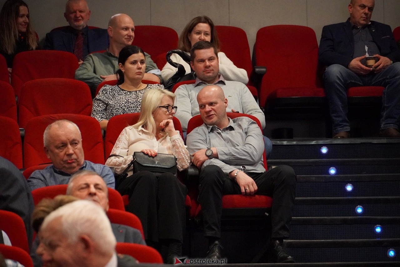 Spotkanie noworoczne Noworoczne Spotkanie Mazowieckiej Okręgowej Izby Inżynierów Budownictwa [9.01.2024] - zdjęcie #37 - eOstroleka.pl