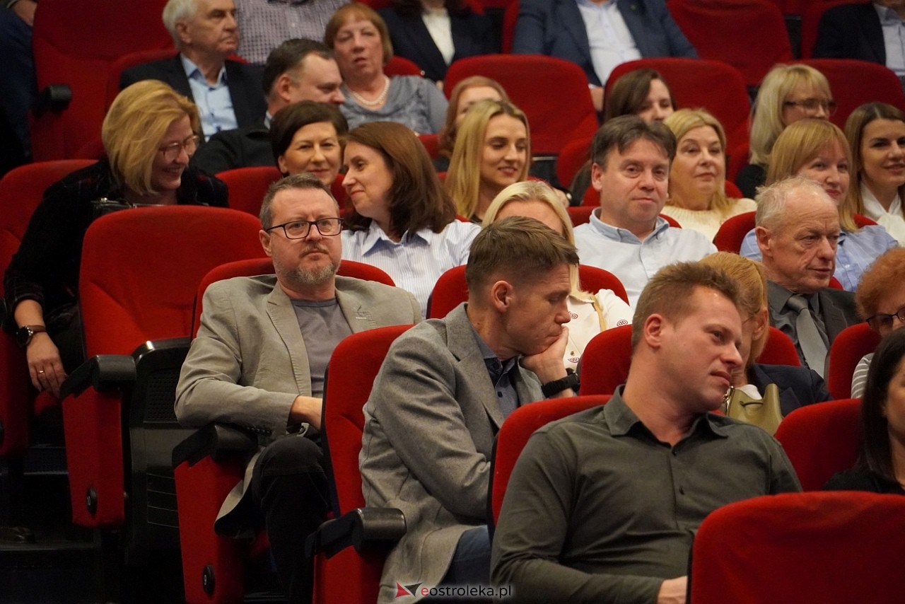 Spotkanie noworoczne Noworoczne Spotkanie Mazowieckiej Okręgowej Izby Inżynierów Budownictwa [9.01.2024] - zdjęcie #36 - eOstroleka.pl