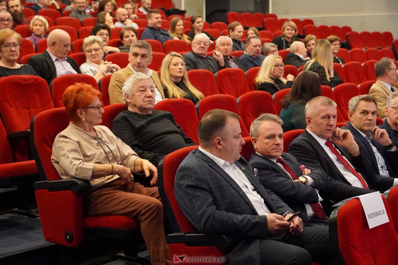 Spotkanie noworoczne Noworoczne Spotkanie Mazowieckiej Okręgowej Izby Inżynierów Budownictwa [9.01.2024] - zdjęcie #35 - eOstroleka.pl