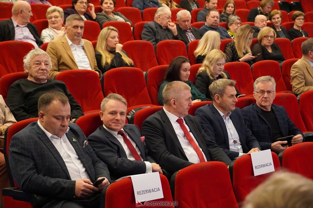 Spotkanie noworoczne Noworoczne Spotkanie Mazowieckiej Okręgowej Izby Inżynierów Budownictwa [9.01.2024] - zdjęcie #34 - eOstroleka.pl