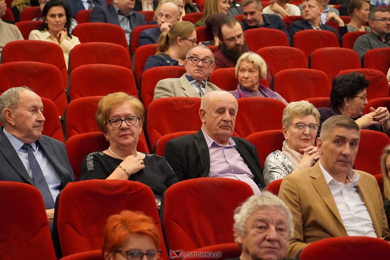 Spotkanie noworoczne Noworoczne Spotkanie Mazowieckiej Okręgowej Izby Inżynierów Budownictwa [9.01.2024] - zdjęcie #32 - eOstroleka.pl