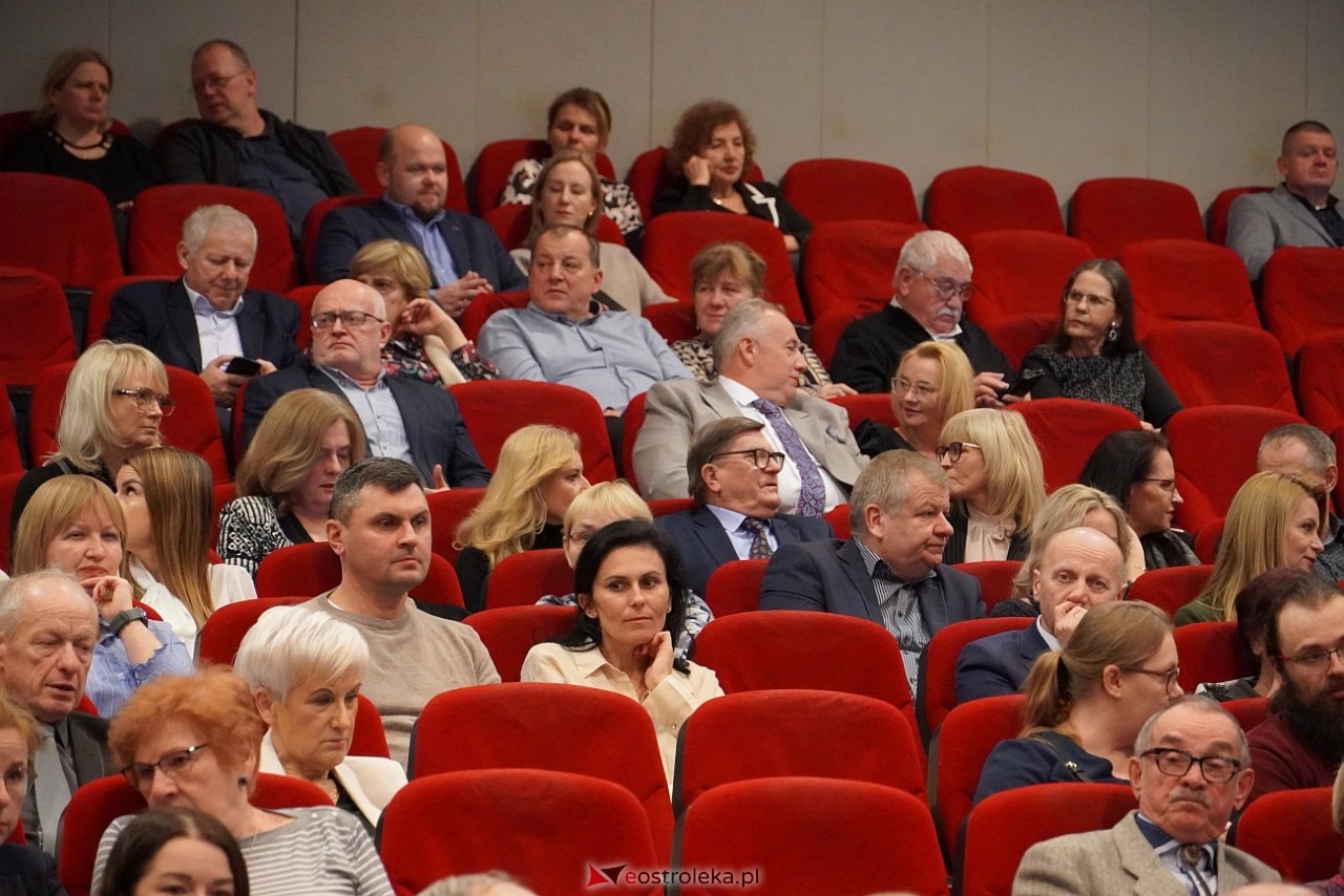 Spotkanie noworoczne Noworoczne Spotkanie Mazowieckiej Okręgowej Izby Inżynierów Budownictwa [9.01.2024] - zdjęcie #31 - eOstroleka.pl