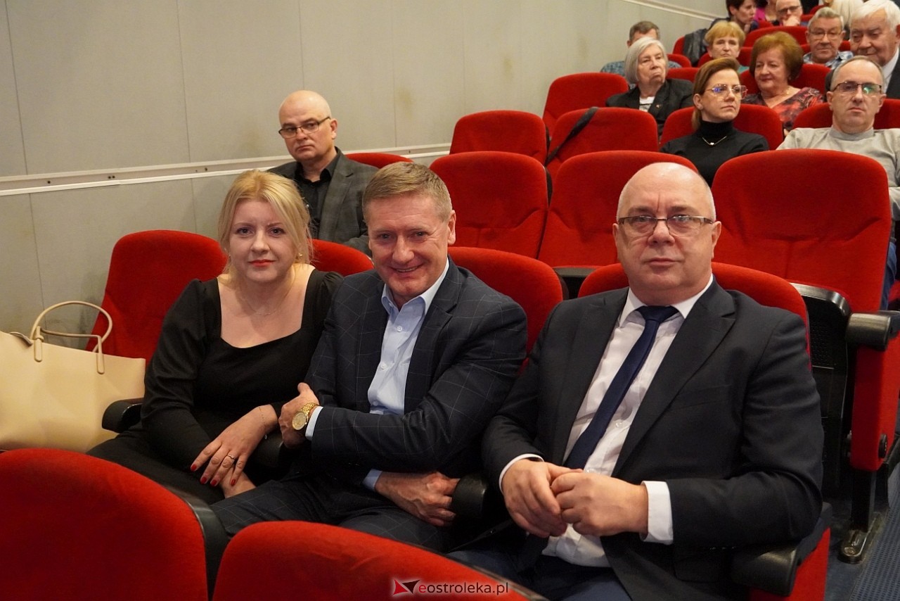 Spotkanie noworoczne Noworoczne Spotkanie Mazowieckiej Okręgowej Izby Inżynierów Budownictwa [9.01.2024] - zdjęcie #30 - eOstroleka.pl