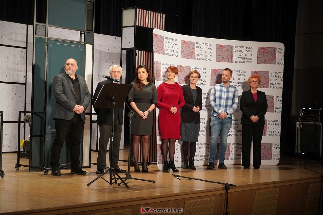 Spotkanie noworoczne Noworoczne Spotkanie Mazowieckiej Okręgowej Izby Inżynierów Budownictwa [9.01.2024] - zdjęcie #13 - eOstroleka.pl