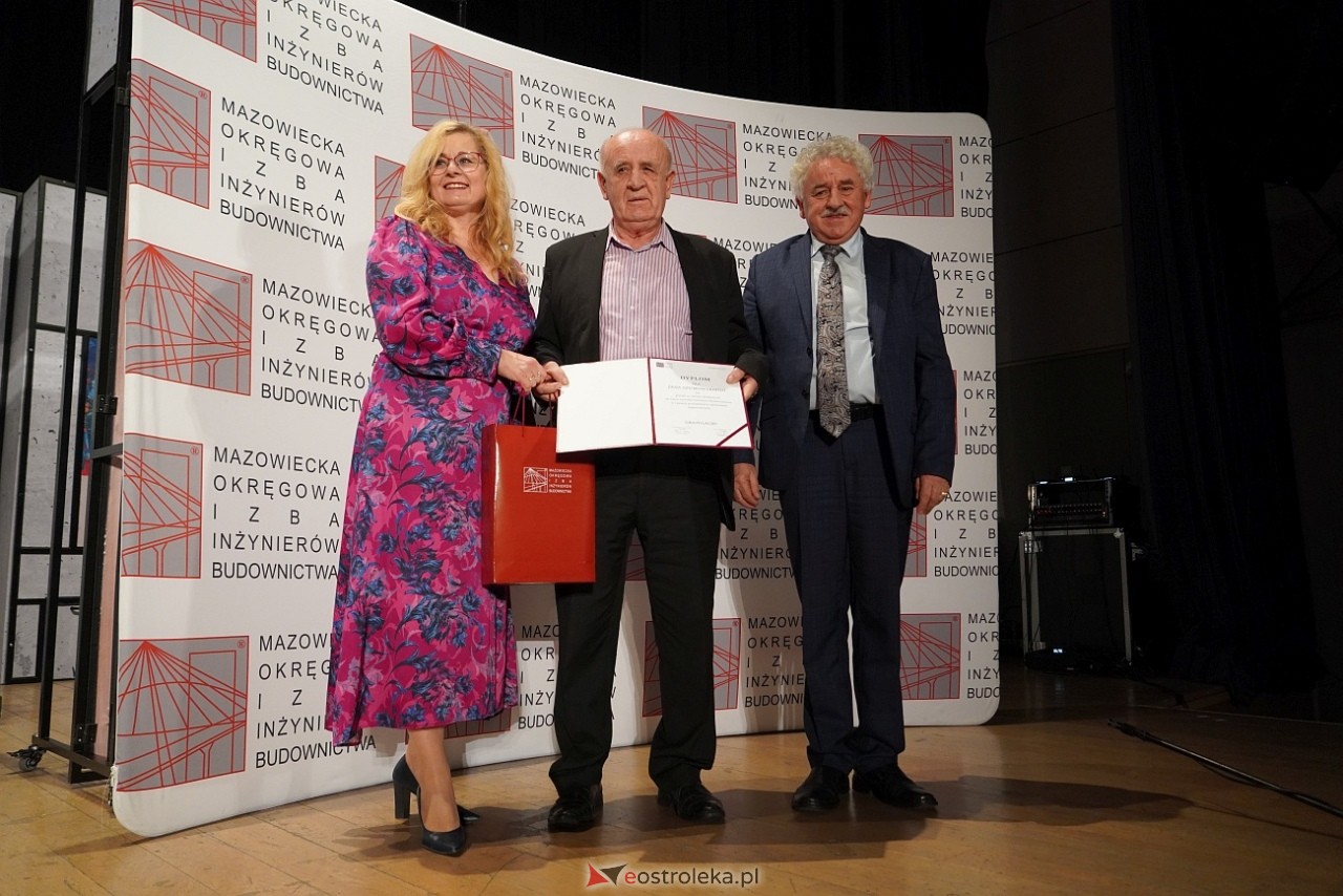 Spotkanie noworoczne Noworoczne Spotkanie Mazowieckiej Okręgowej Izby Inżynierów Budownictwa [9.01.2024] - zdjęcie #2 - eOstroleka.pl