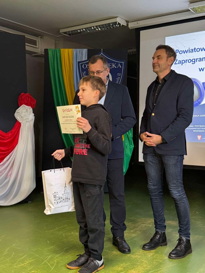 Rozstrzygnięcie konkursu w SP 10 [08.01.2025] - zdjęcie #37 - eOstroleka.pl