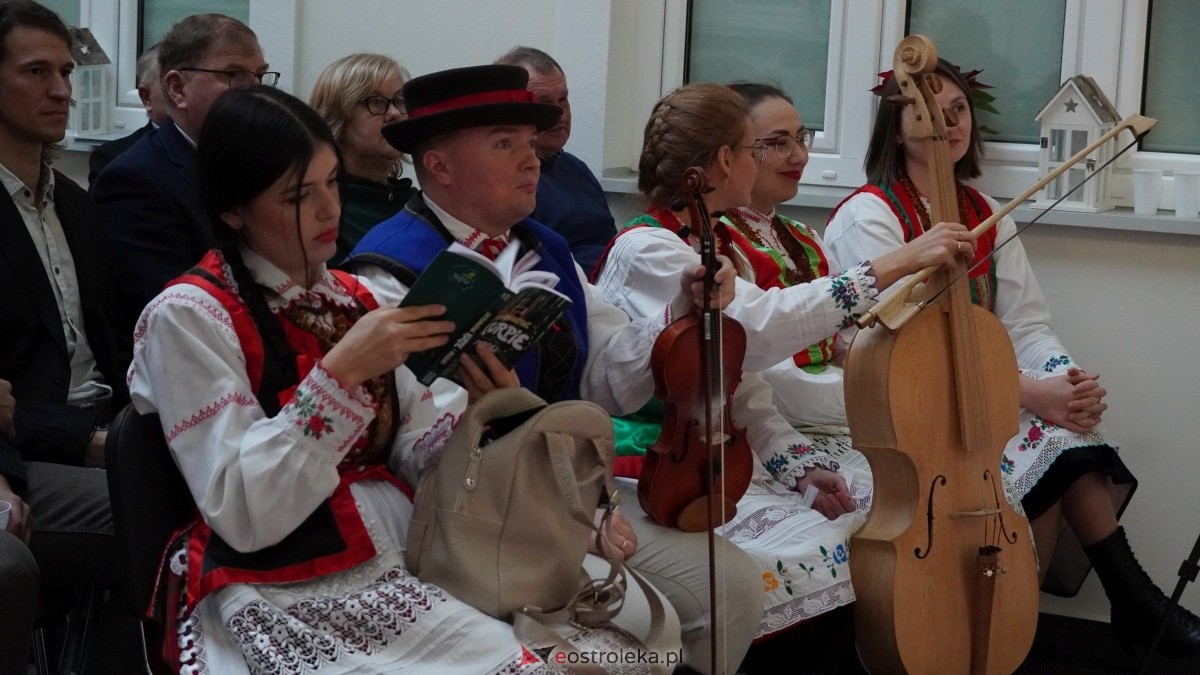 Noworoczne spotkanie Związku Kurpiów [10.01.2025] - zdjęcie #59 - eOstroleka.pl