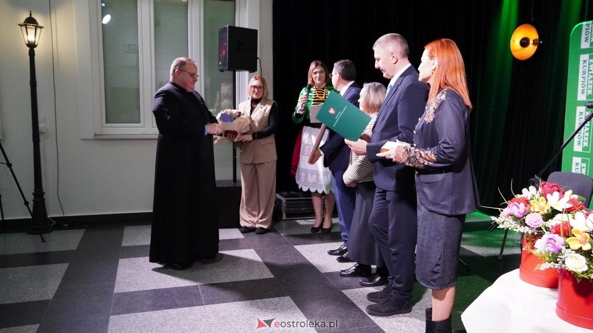 Noworoczne spotkanie Związku Kurpiów [10.01.2025] - zdjęcie #46 - eOstroleka.pl