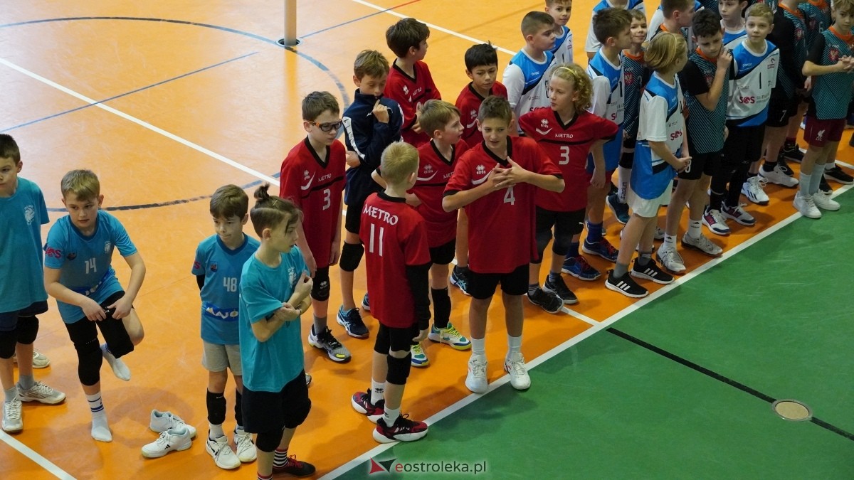 Turniej siatkarski UKS Olimp Ostrołęka [11.01.2025] - zdjęcie #223 - eOstroleka.pl