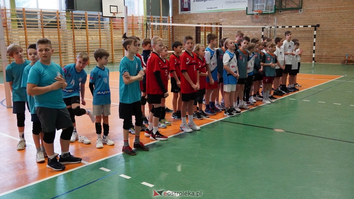 Turniej siatkarski UKS Olimp Ostrołęka [11.01.2025] - zdjęcie #222 - eOstroleka.pl