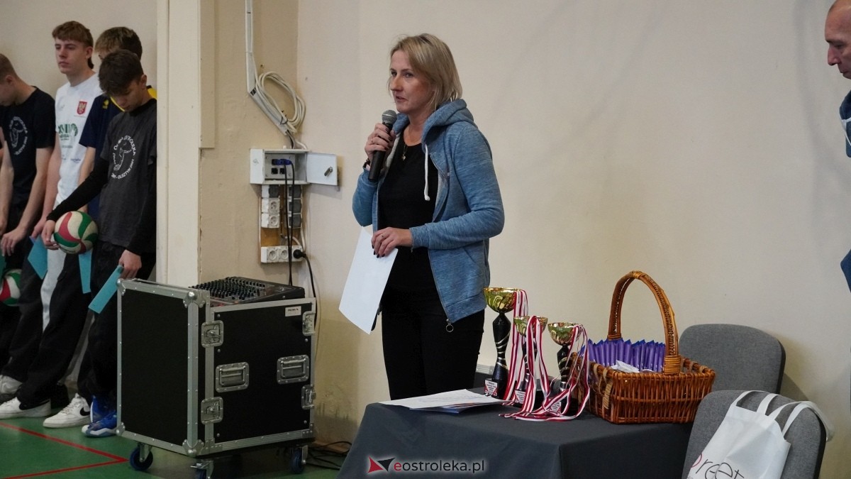 Turniej siatkarski UKS Olimp Ostrołęka [11.01.2025] - zdjęcie #219 - eOstroleka.pl