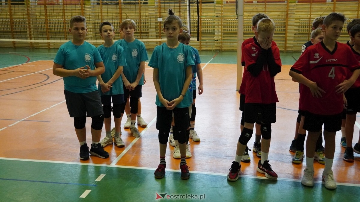 Turniej siatkarski UKS Olimp Ostrołęka [11.01.2025] - zdjęcie #217 - eOstroleka.pl