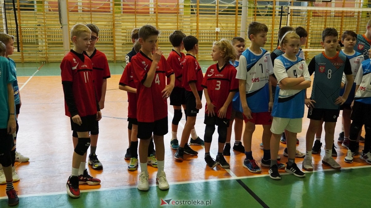 Turniej siatkarski UKS Olimp Ostrołęka [11.01.2025] - zdjęcie #216 - eOstroleka.pl