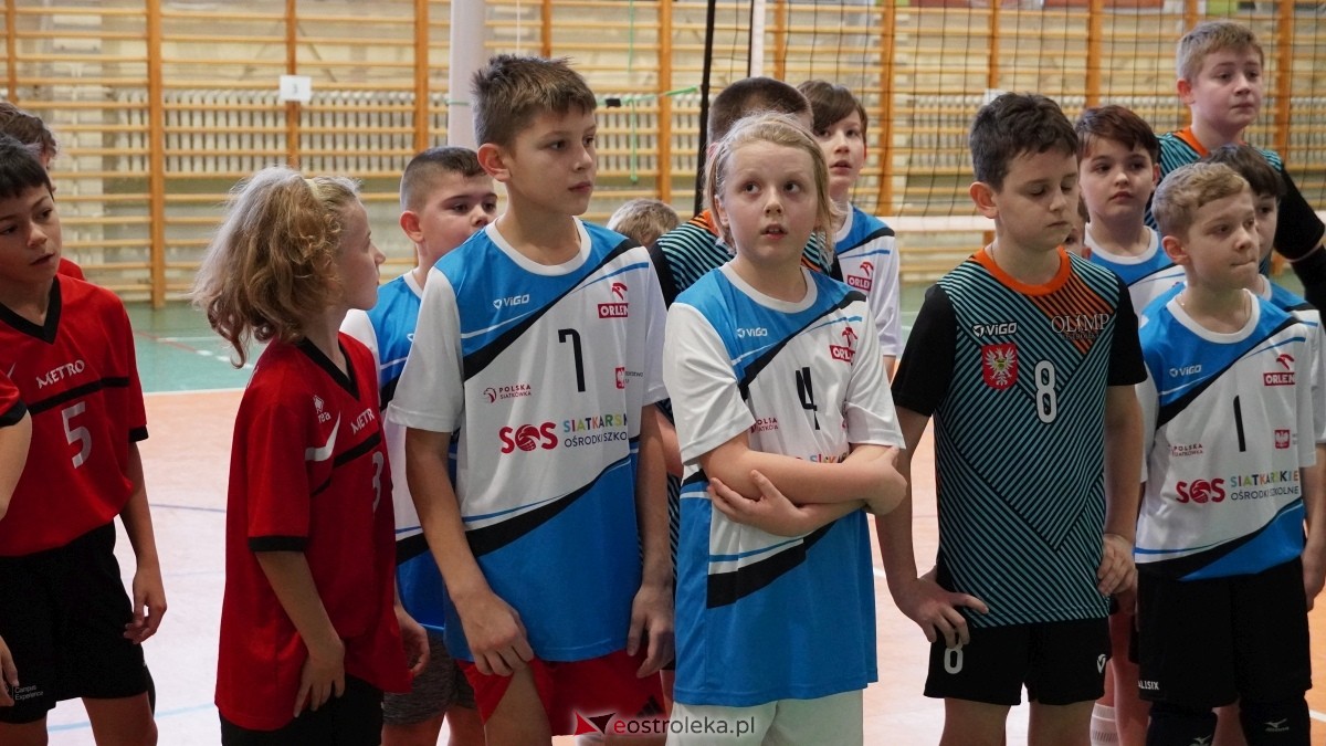 Turniej siatkarski UKS Olimp Ostrołęka [11.01.2025] - zdjęcie #213 - eOstroleka.pl