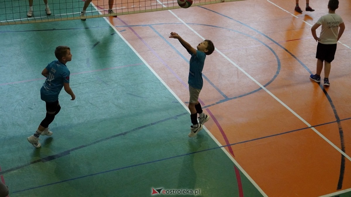 Turniej siatkarski UKS Olimp Ostrołęka [11.01.2025] - zdjęcie #208 - eOstroleka.pl