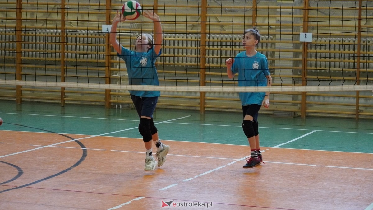 Turniej siatkarski UKS Olimp Ostrołęka [11.01.2025] - zdjęcie #192 - eOstroleka.pl