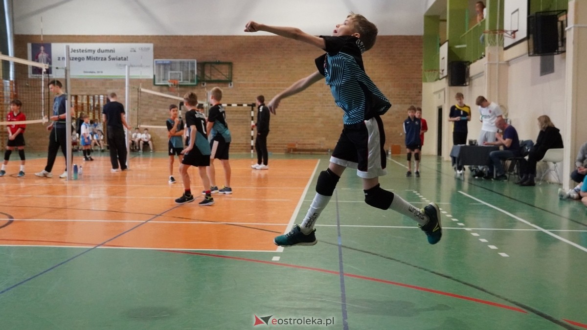 Turniej siatkarski UKS Olimp Ostrołęka [11.01.2025] - zdjęcie #171 - eOstroleka.pl