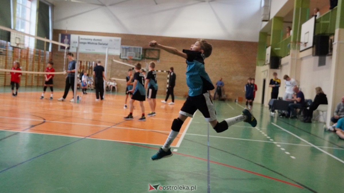 Turniej siatkarski UKS Olimp Ostrołęka [11.01.2025] - zdjęcie #169 - eOstroleka.pl