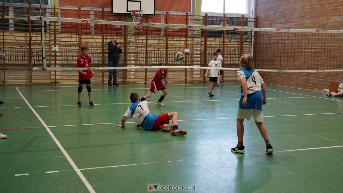 Turniej siatkarski UKS Olimp Ostrołęka [11.01.2025] - zdjęcie #159 - eOstroleka.pl