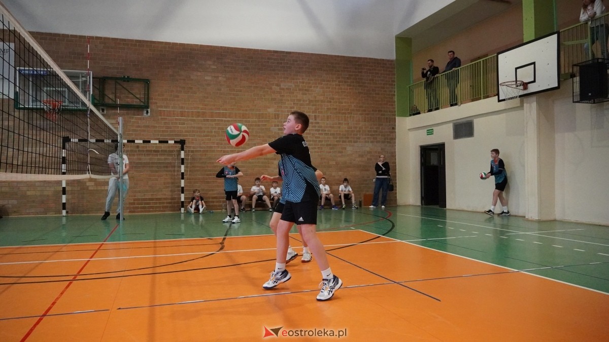 Turniej siatkarski UKS Olimp Ostrołęka [11.01.2025] - zdjęcie #121 - eOstroleka.pl
