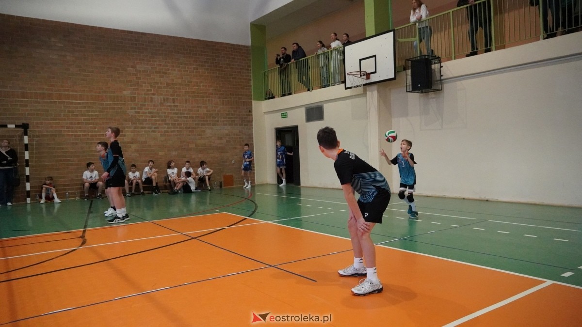 Turniej siatkarski UKS Olimp Ostrołęka [11.01.2025] - zdjęcie #119 - eOstroleka.pl