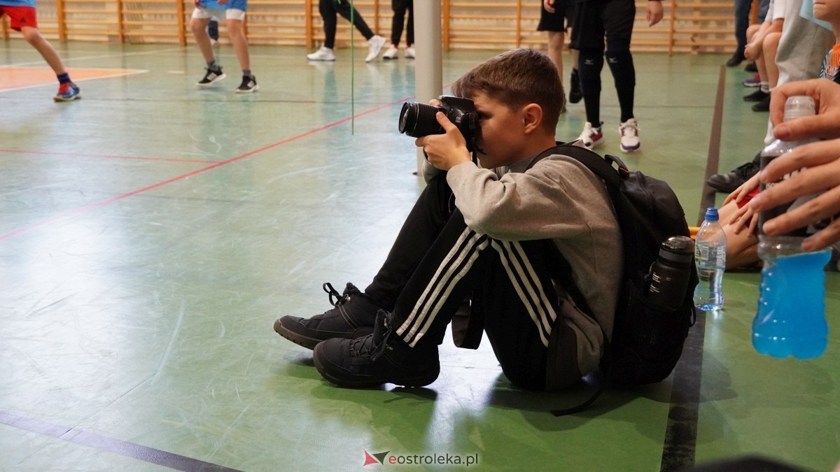 Turniej siatkarski UKS Olimp Ostrołęka [11.01.2025] - zdjęcie #63 - eOstroleka.pl