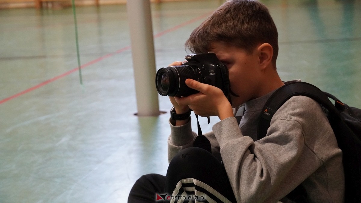 Turniej siatkarski UKS Olimp Ostrołęka [11.01.2025] - zdjęcie #61 - eOstroleka.pl