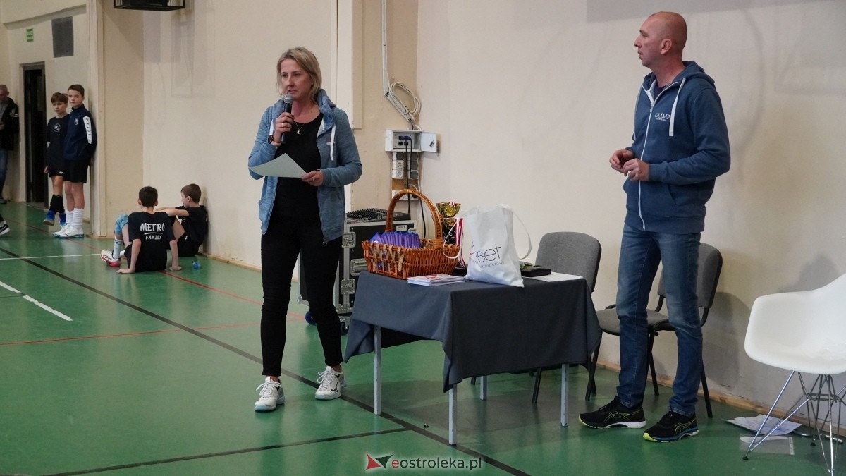 Turniej siatkarski UKS Olimp Ostrołęka [11.01.2025] - zdjęcie #2 - eOstroleka.pl