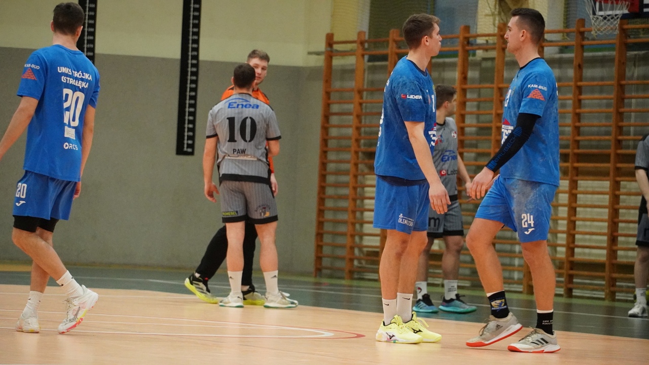 Trójka Ostrołęka - Enea Orlęta Zwoleń [11.01.2025] - zdjęcie #49 - eOstroleka.pl