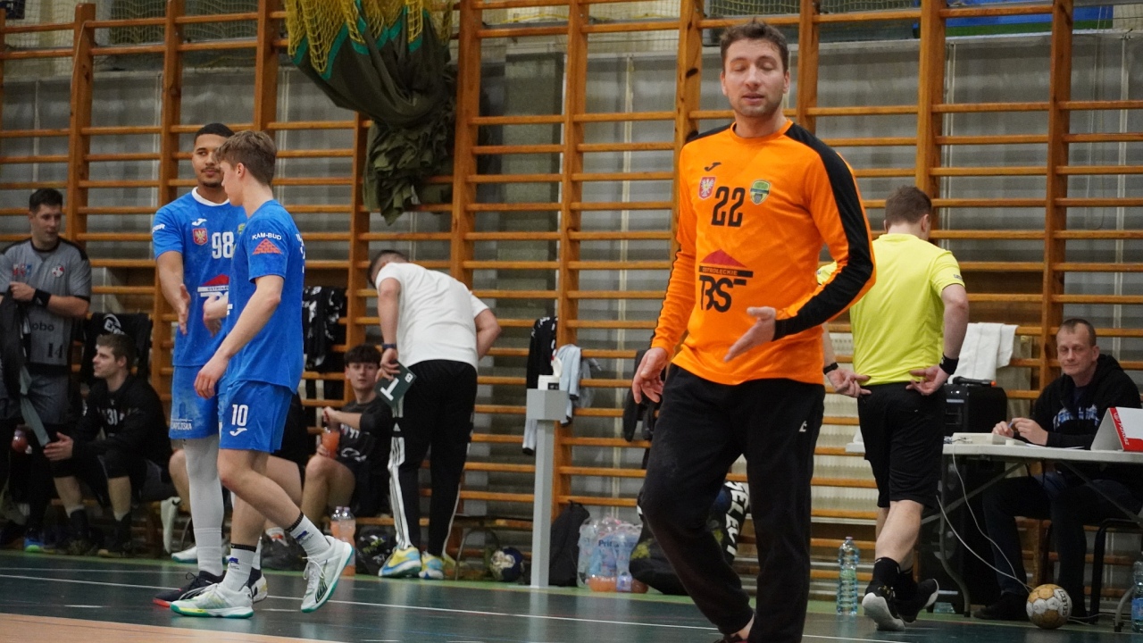 Trójka Ostrołęka - Enea Orlęta Zwoleń [11.01.2025] - zdjęcie #48 - eOstroleka.pl