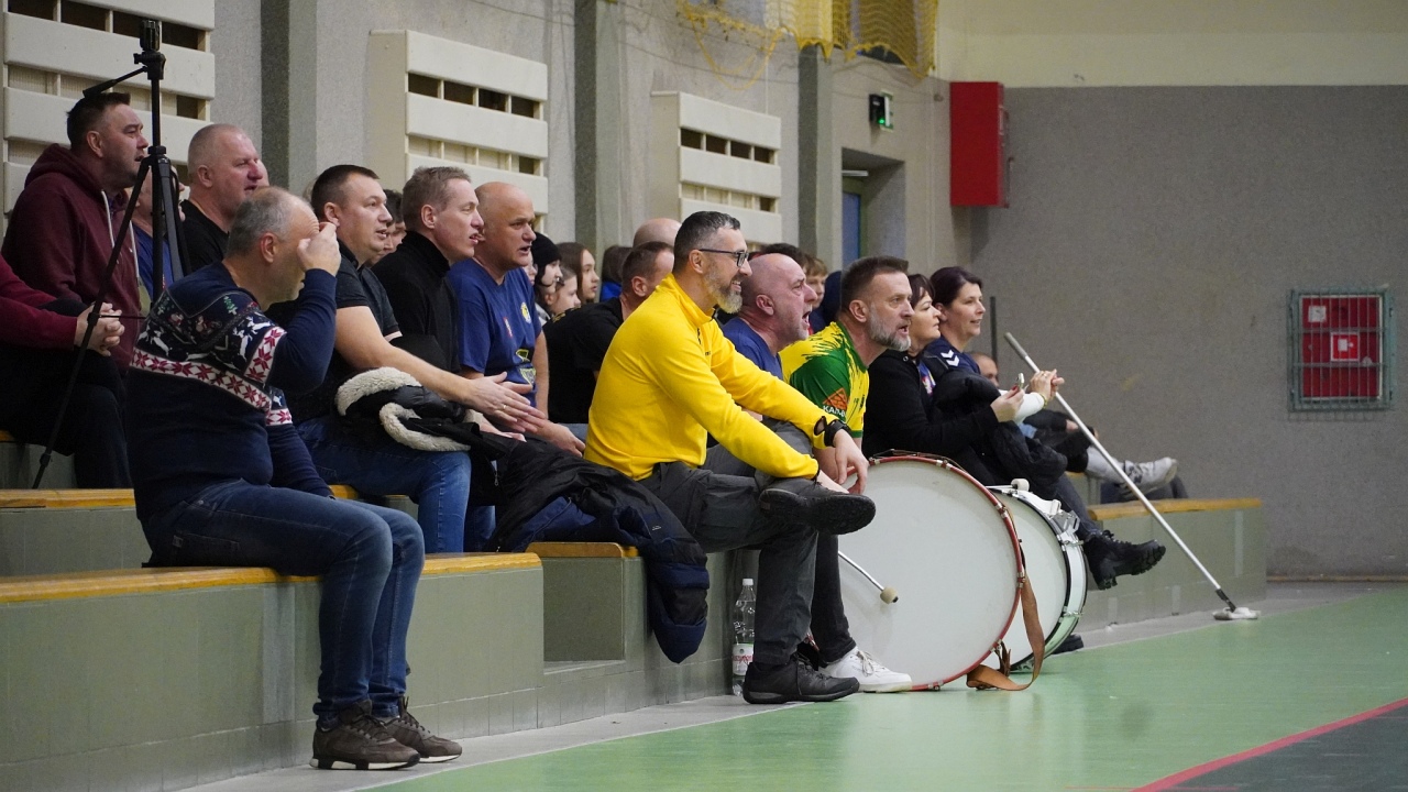 Trójka Ostrołęka - Enea Orlęta Zwoleń [11.01.2025] - zdjęcie #46 - eOstroleka.pl