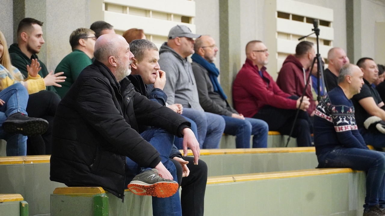 Trójka Ostrołęka - Enea Orlęta Zwoleń [11.01.2025] - zdjęcie #45 - eOstroleka.pl