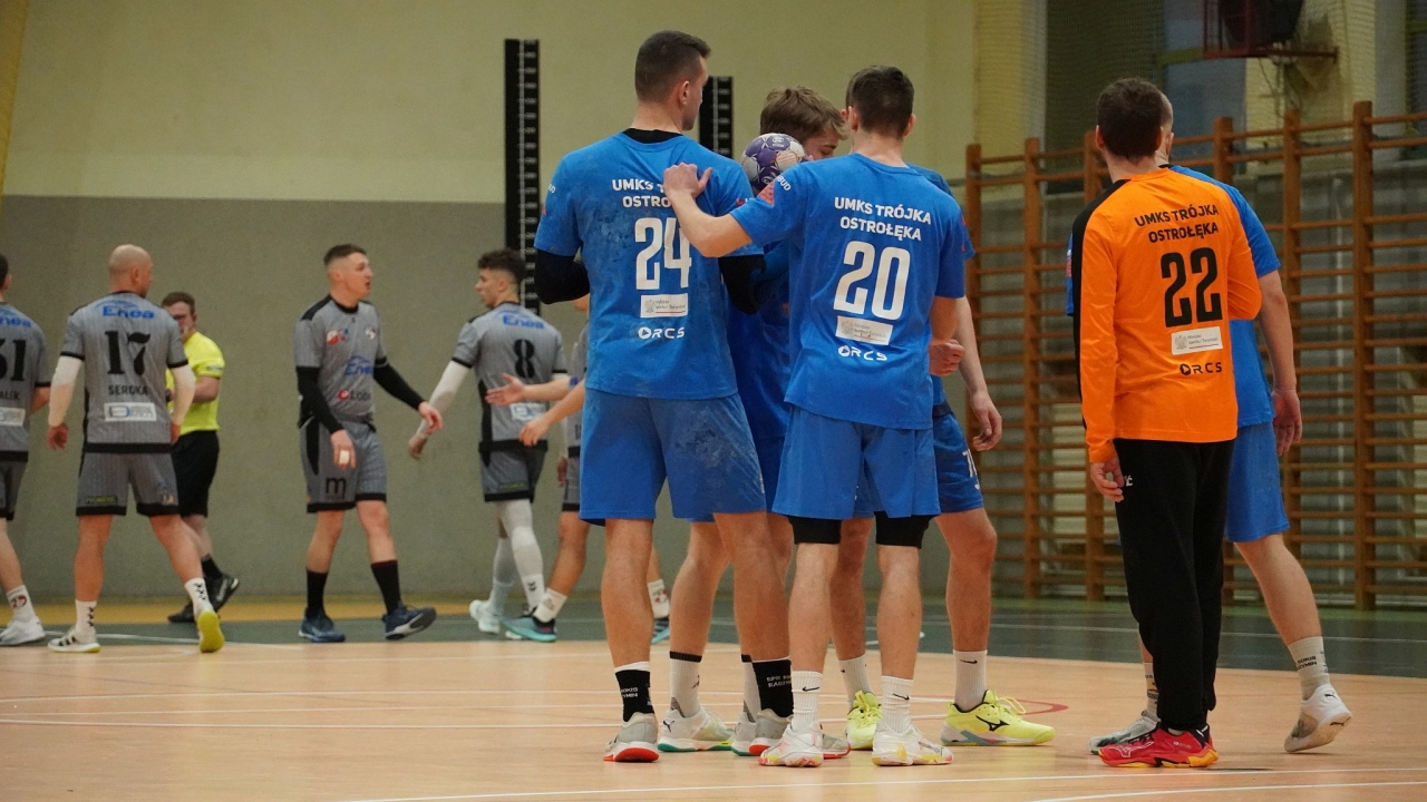 Trójka Ostrołęka - Enea Orlęta Zwoleń [11.01.2025] - zdjęcie #43 - eOstroleka.pl