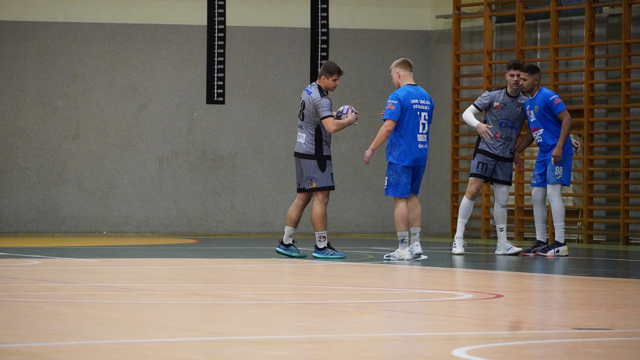 Trójka Ostrołęka - Enea Orlęta Zwoleń [11.01.2025] - zdjęcie #41 - eOstroleka.pl