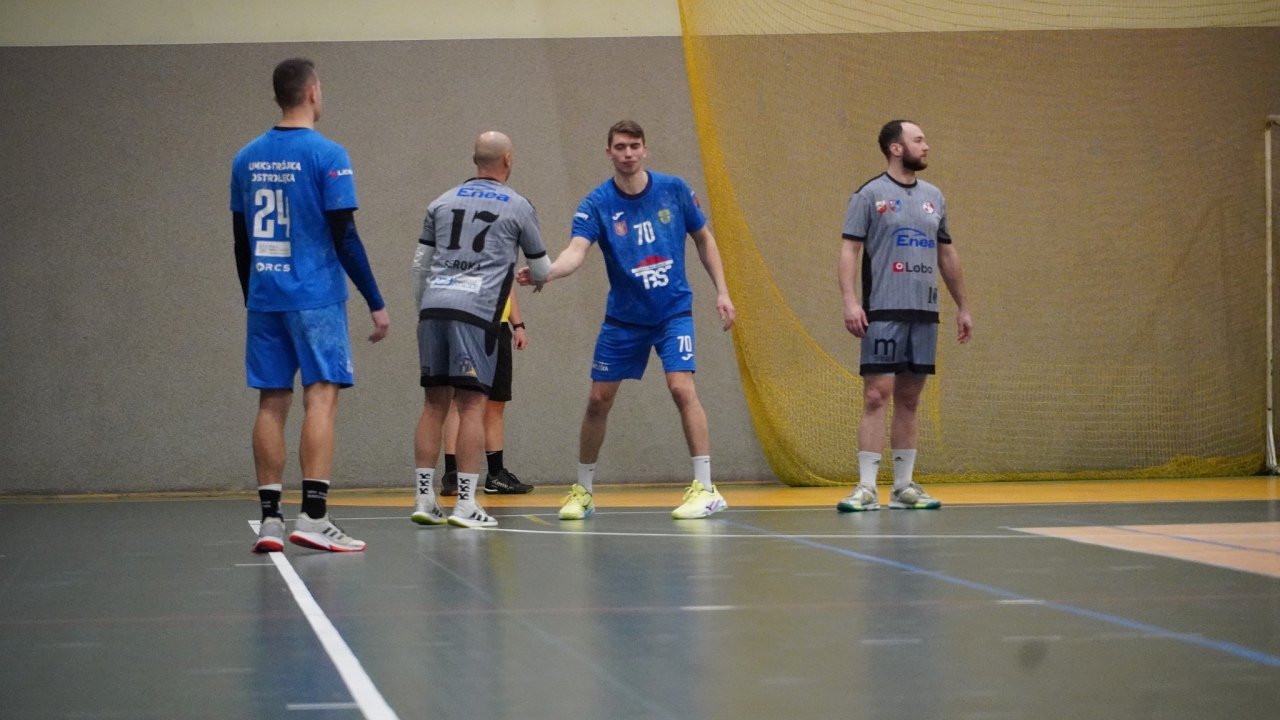 Trójka Ostrołęka - Enea Orlęta Zwoleń [11.01.2025] - zdjęcie #40 - eOstroleka.pl