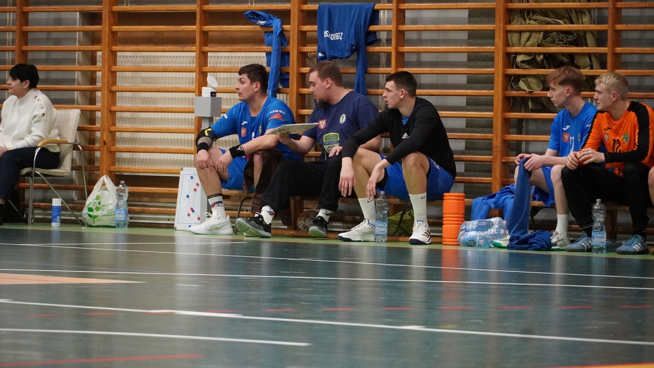 Trójka Ostrołęka - Enea Orlęta Zwoleń [11.01.2025] - zdjęcie #39 - eOstroleka.pl