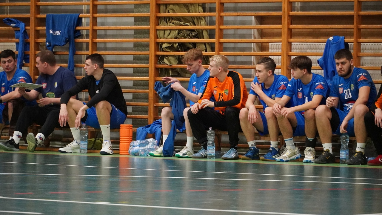 Trójka Ostrołęka - Enea Orlęta Zwoleń [11.01.2025] - zdjęcie #38 - eOstroleka.pl