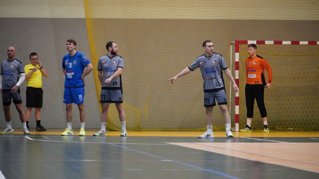 Trójka Ostrołęka - Enea Orlęta Zwoleń [11.01.2025] - zdjęcie #36 - eOstroleka.pl