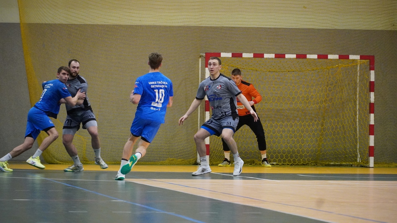 Trójka Ostrołęka - Enea Orlęta Zwoleń [11.01.2025] - zdjęcie #35 - eOstroleka.pl