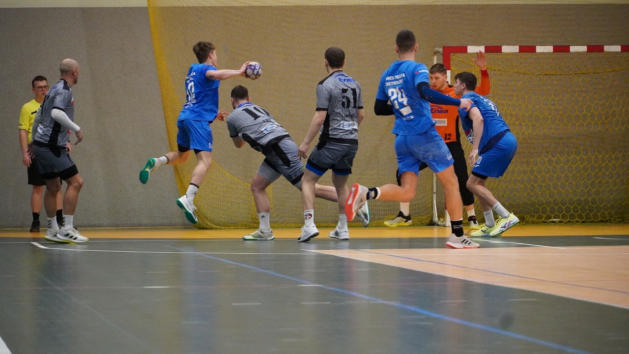 Trójka Ostrołęka - Enea Orlęta Zwoleń [11.01.2025] - zdjęcie #34 - eOstroleka.pl