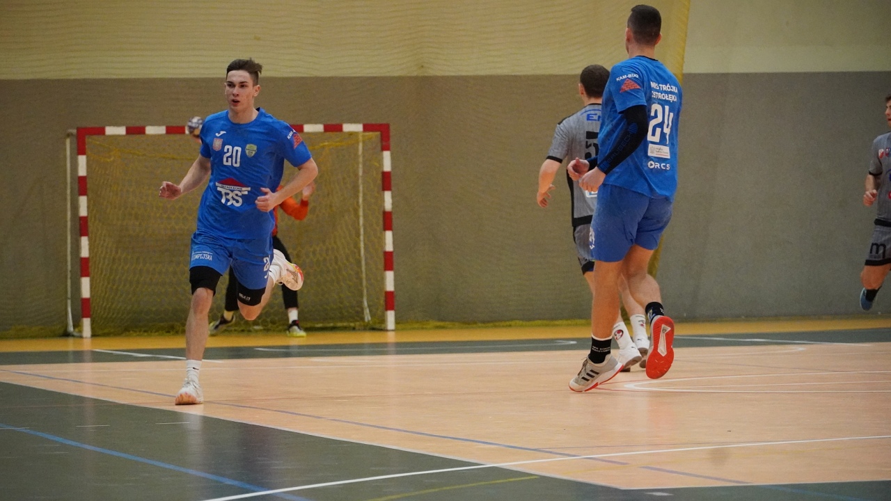 Trójka Ostrołęka - Enea Orlęta Zwoleń [11.01.2025] - zdjęcie #33 - eOstroleka.pl